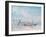 Low Tide, Walmer Beach, 1934-Philip Wilson Steer-Framed Giclee Print