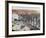 Low Tide (Whitby, North Yorkshire) 2006-Martin Decent-Framed Giclee Print