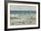 Low Tide-Maurice Prendergast-Framed Giclee Print