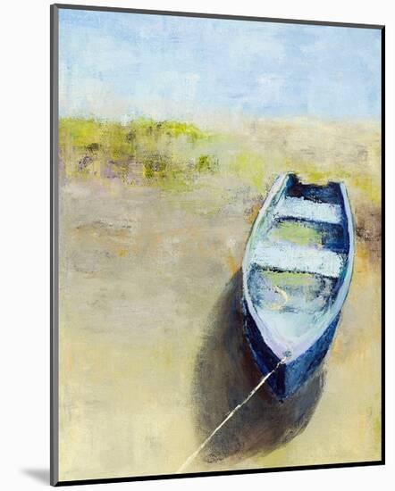 Low Tide-Martha Wakefield-Mounted Art Print