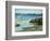 Low Tide-Edward Henry Potthast-Framed Giclee Print