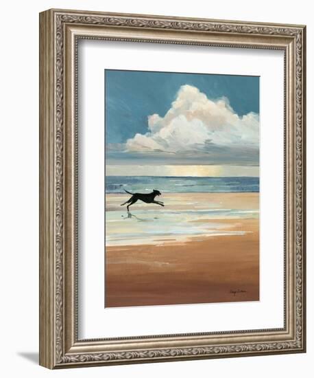 Low Tide-Avery Tillmon-Framed Art Print