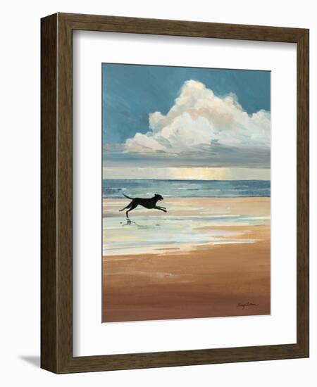 Low Tide-Avery Tillmon-Framed Art Print