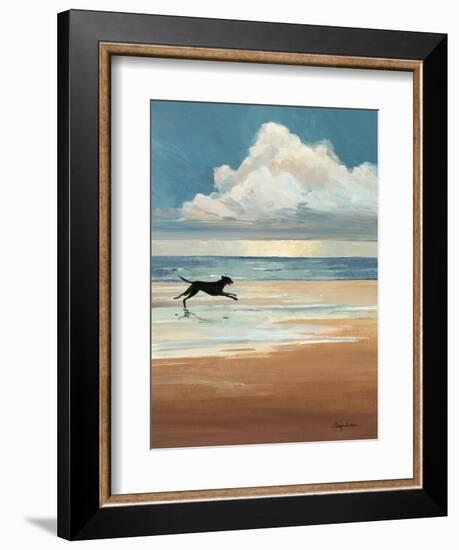 Low Tide-Avery Tillmon-Framed Art Print