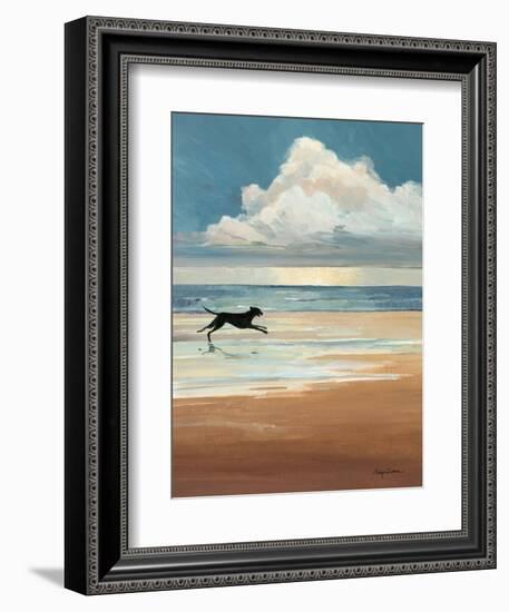 Low Tide-Avery Tillmon-Framed Art Print