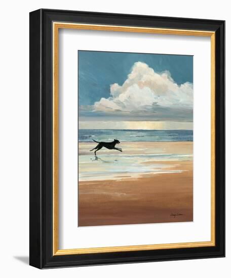 Low Tide-Avery Tillmon-Framed Art Print