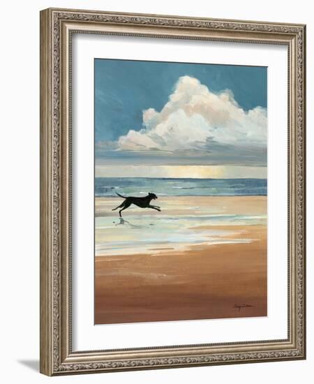 Low Tide-Avery Tillmon-Framed Art Print