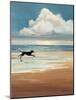 Low Tide-Avery Tillmon-Mounted Art Print