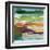 Low Tide-Ricki Mountain-Framed Art Print