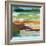 Low Tide-Ricki Mountain-Framed Art Print