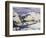 Low Tide-Francis Campbell Boileau Cadell-Framed Giclee Print