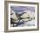 Low Tide-Francis Campbell Boileau Cadell-Framed Giclee Print