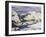 Low Tide-Francis Campbell Boileau Cadell-Framed Giclee Print