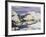 Low Tide-Francis Campbell Boileau Cadell-Framed Giclee Print