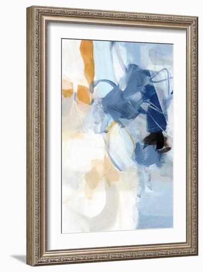 Low Tide-Christina Long-Framed Premium Giclee Print