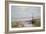 Low Water, Bosham, C.1890-John Sutton-Framed Giclee Print