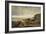 Low Water, Trebarwith Strand, Tintagel, Cornwall-James Holland-Framed Giclee Print