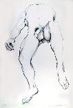 Male Nude 6-Lowell Blair Nesbitt-Framed Limited Edition