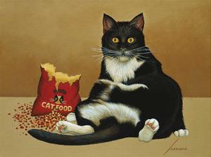 Felini by Lowell Herrero