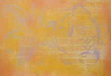 Pink and Yellow Irises-Lowell Nesbitt-Limited Edition
