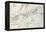 Lower Amazon Basin Old Map. Created By Erhard, Published On Le Tour Du Monde, Paris, 1867-marzolino-Framed Stretched Canvas