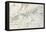 Lower Amazon Basin Old Map. Created By Erhard, Published On Le Tour Du Monde, Paris, 1867-marzolino-Framed Stretched Canvas