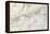 Lower Amazon Basin Old Map. Created By Erhard, Published On Le Tour Du Monde, Paris, 1867-marzolino-Framed Stretched Canvas