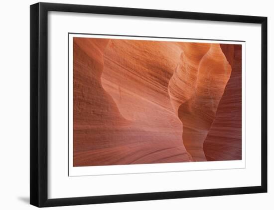 Lower Antelope Canyon I-Donald Paulson-Framed Giclee Print