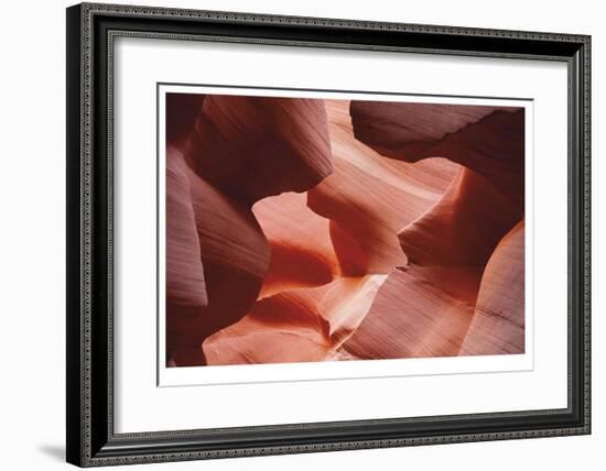 Lower Antelope Canyon II-Donald Paulson-Framed Giclee Print