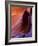 Lower Antelope Canyon Rock Formations-Ian Shive-Framed Photographic Print