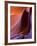 Lower Antelope Canyon Rock Formations-Ian Shive-Framed Photographic Print