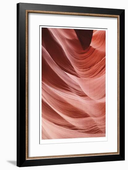 Lower Antelope Canyon V-Donald Paulson-Framed Giclee Print