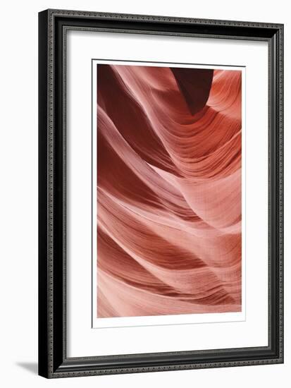 Lower Antelope Canyon V-Donald Paulson-Framed Giclee Print