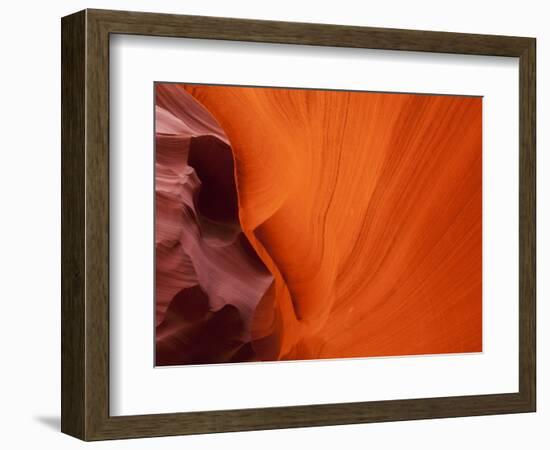 Lower Antelope Canyon-Paul Souders-Framed Photographic Print