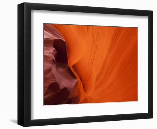 Lower Antelope Canyon-Paul Souders-Framed Photographic Print