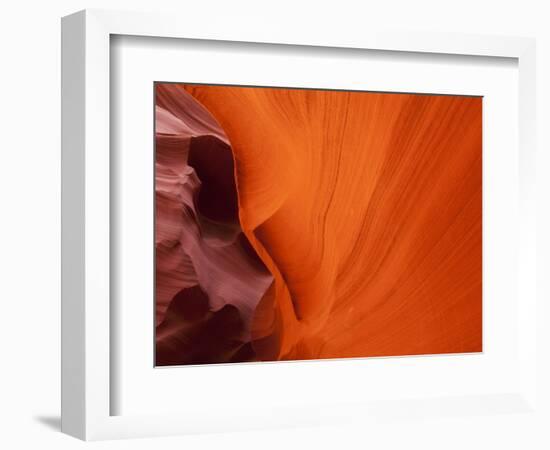 Lower Antelope Canyon-Paul Souders-Framed Photographic Print