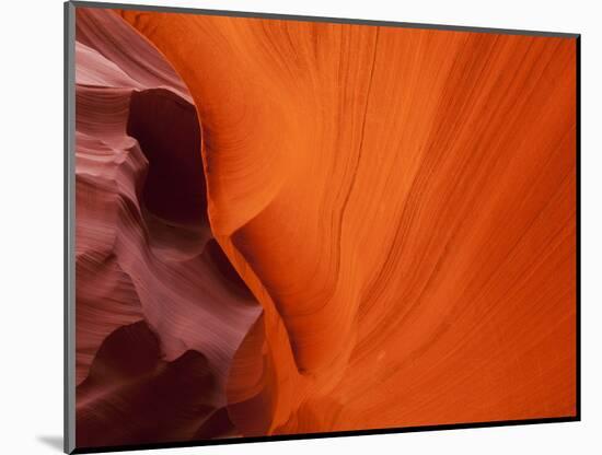 Lower Antelope Canyon-Paul Souders-Mounted Photographic Print