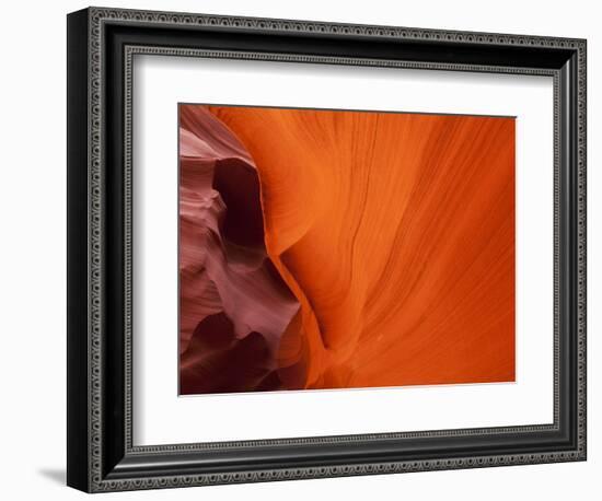 Lower Antelope Canyon-Paul Souders-Framed Photographic Print