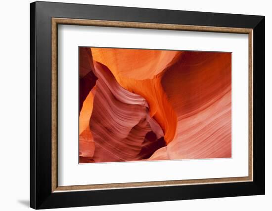 Lower Antelope Canyon-Paul Souders-Framed Photographic Print