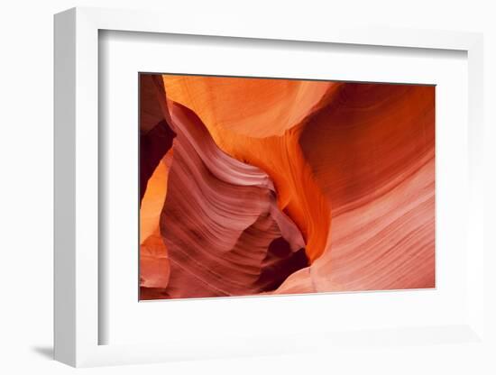 Lower Antelope Canyon-Paul Souders-Framed Photographic Print