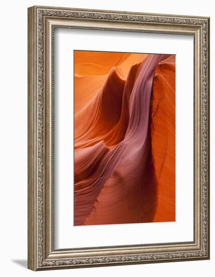 Lower Antelope Canyon-Paul Souders-Framed Photographic Print