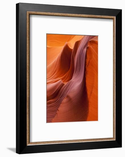 Lower Antelope Canyon-Paul Souders-Framed Photographic Print