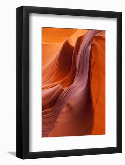 Lower Antelope Canyon-Paul Souders-Framed Photographic Print