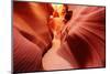 Lower Antelope Canyon-TCYuen-Mounted Photographic Print