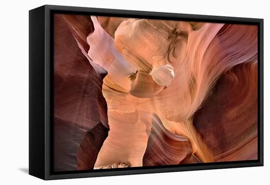 Lower Antelope I-Larry Malvin-Framed Premier Image Canvas