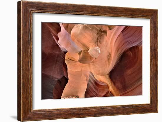 Lower Antelope I-Larry Malvin-Framed Photographic Print