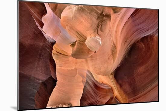 Lower Antelope I-Larry Malvin-Mounted Photographic Print