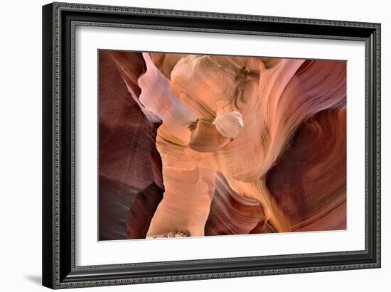 Lower Antelope I-Larry Malvin-Framed Photographic Print