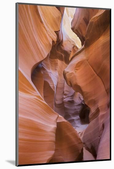 Lower Anthelope Canyon, Navajo Tribal Park, Page, Arizona, Usa-Rainer Mirau-Mounted Photographic Print