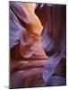Lower Anthelope Canyon, Navajo Tribal Park, Page, Arizona, Usa-Rainer Mirau-Mounted Photographic Print
